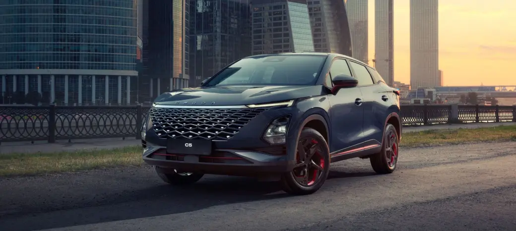 Кроссоверы в вашем городе