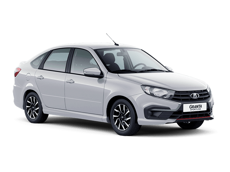 Lada Granta Sportline Лифтбек по цене от 1 381 000 рублей