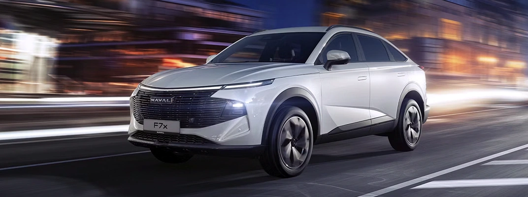Haval F7X NEW