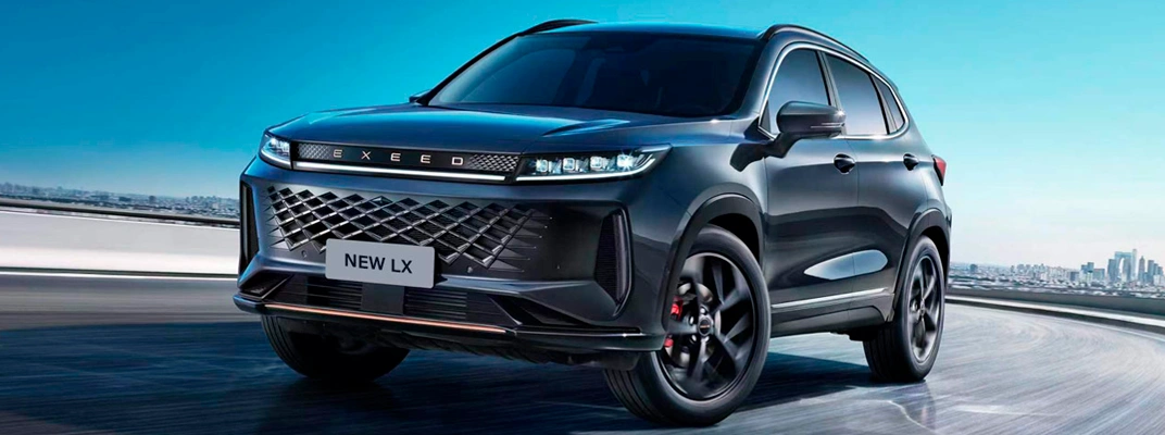 EXEED LX  NEW