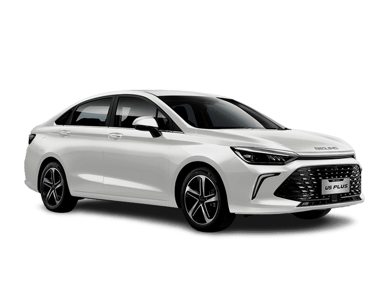 BAIC U5 Plus CNG купить в вашем городе