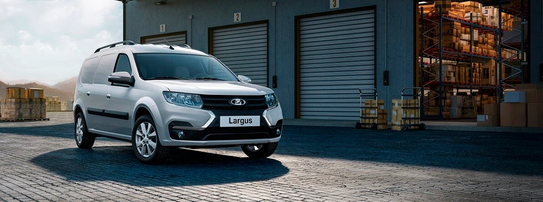 Lada Largus