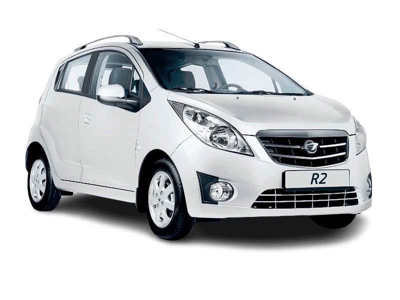 Ravon R2 с автосалона по цене от 883 000 рублей